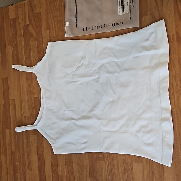 Underoutfit Other - White cami